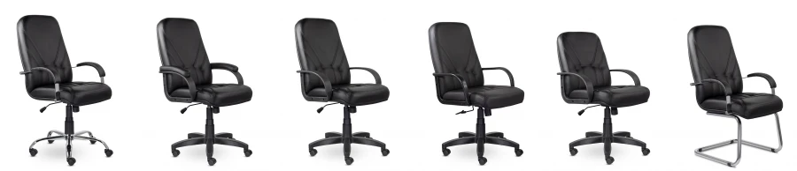 Comfortable Office Chair Como - Ergonomic Design