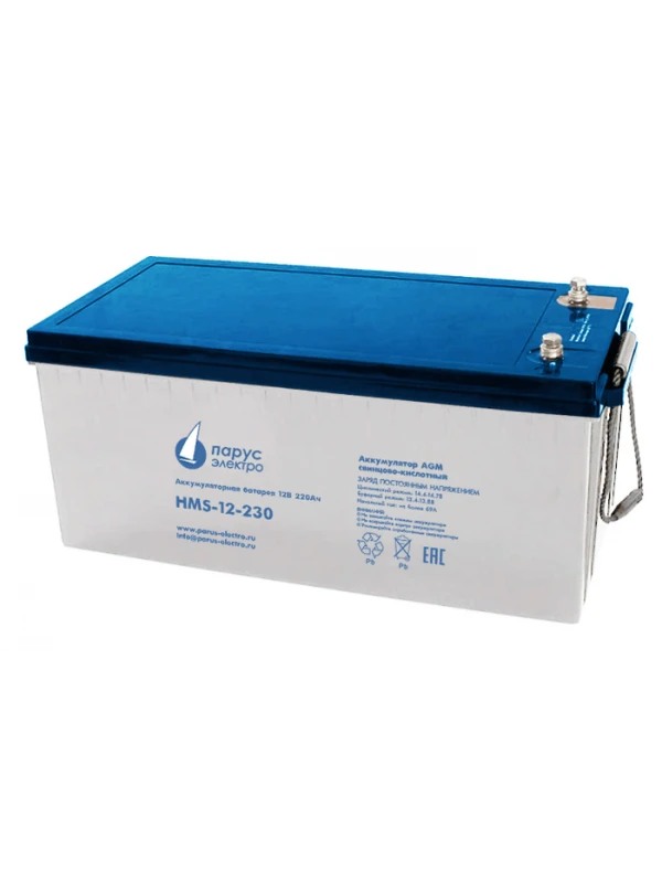 AGM Lead-Acid Battery HMS-12-230