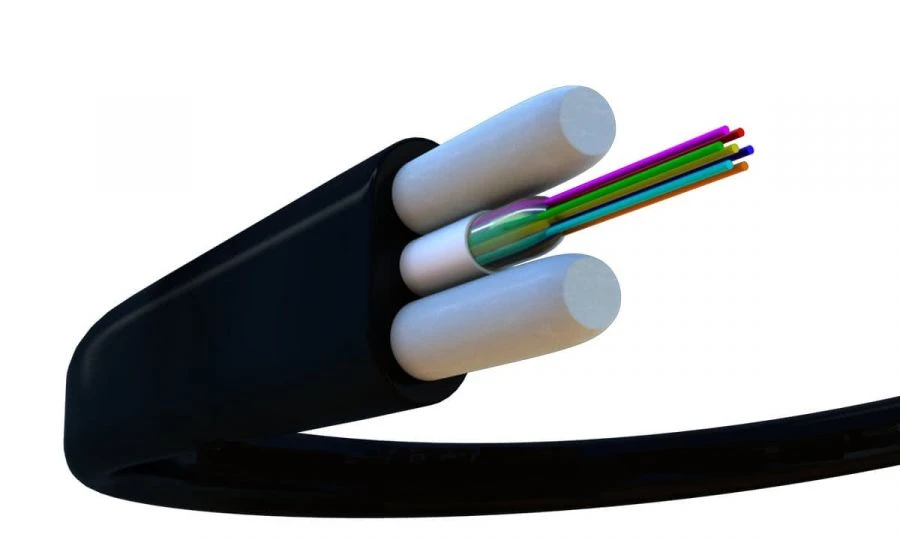 WR-STF Fiber Optic Communication Cable for Indoor/Outdoor Use