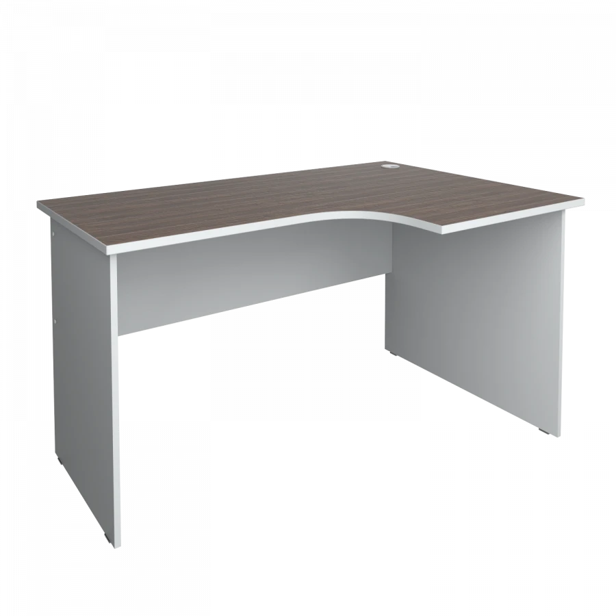 Ergonomic Left Desk "Leader.1" 127.1