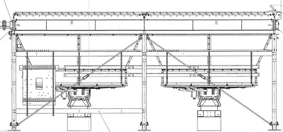 Air Cooling Unit Block AVG-0.6-9-J-B1-22/4-2a-8 UHL1