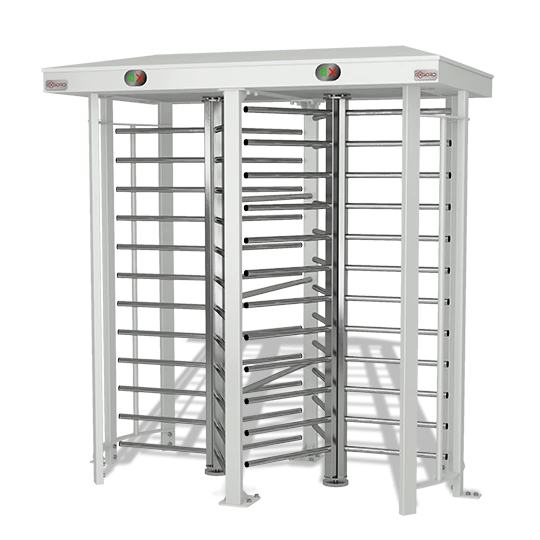 Full-Height Double Turnstile LKD-TP-21-21