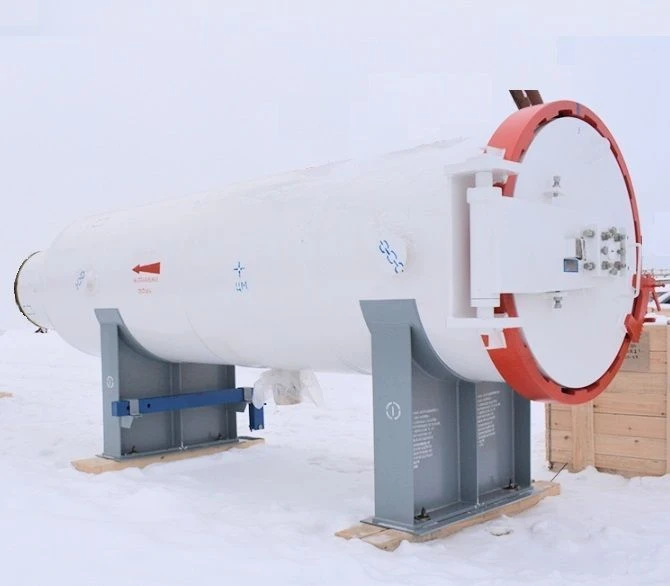 Horizontal Dirt Trap Filter for Insulation, Model FGG