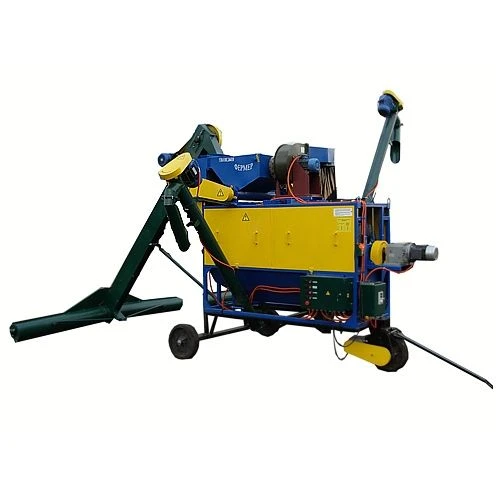 Universal Mobile Grain Cleaning Machine UZM-10/5S