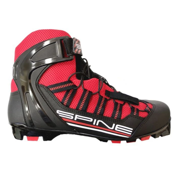 Ski Rollers Boots for Classic Stride SPINE SKIROLL Combi 14/9 NNN