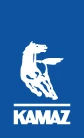 Dump Truck KAMAZ-65222-38 for Bulk Cargo Transport