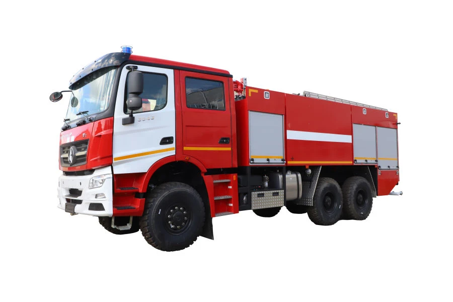 Firefighting Foam Vehicle APT 8.0-100 (3043)