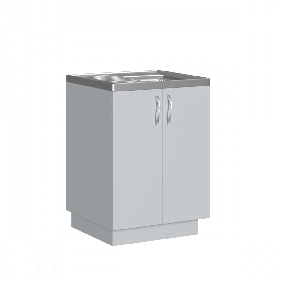 خزانة حوض المختبر للتثبيت العلوي