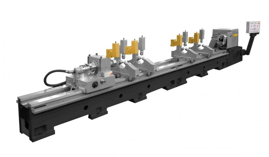 Horizontal Honing Machine for Deep Hole Processing RT614