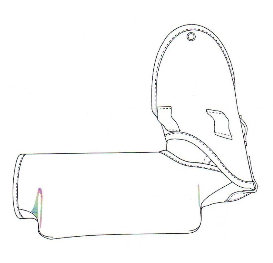 Universal Hard Training Sleeve for Canine Unit Personnel