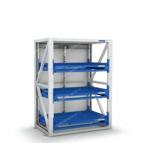 Versatile Storage Rack Series 1601