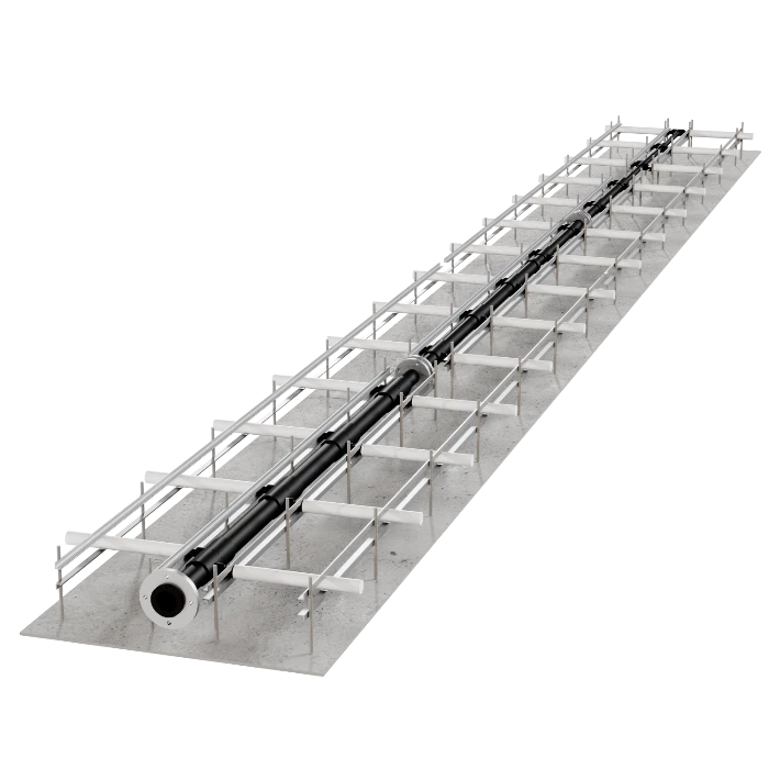 نظام التهوية من نوع المشط AerS