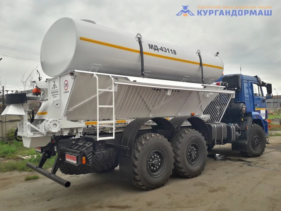 آلة التنظيف المركبة MD-43118 لإزالة الثلوج