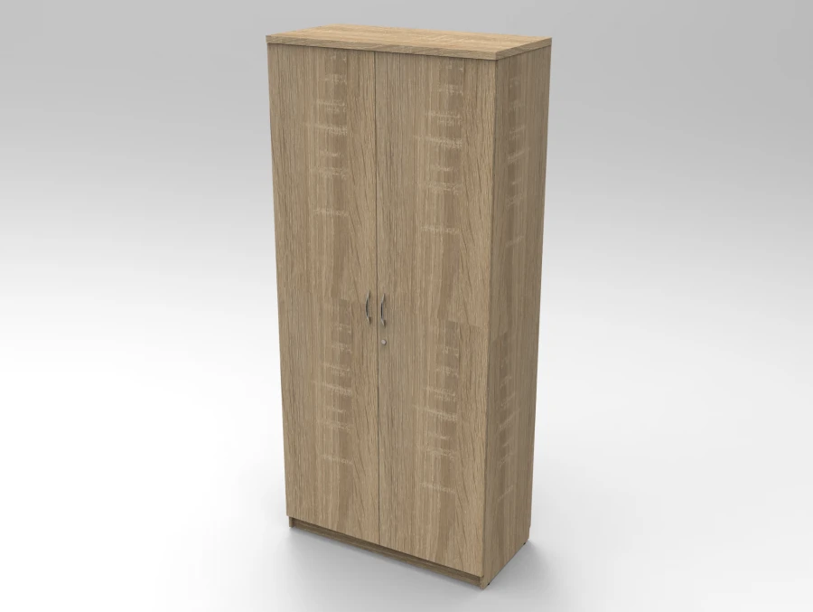 Clothing Wardrobe Model SHO20.09