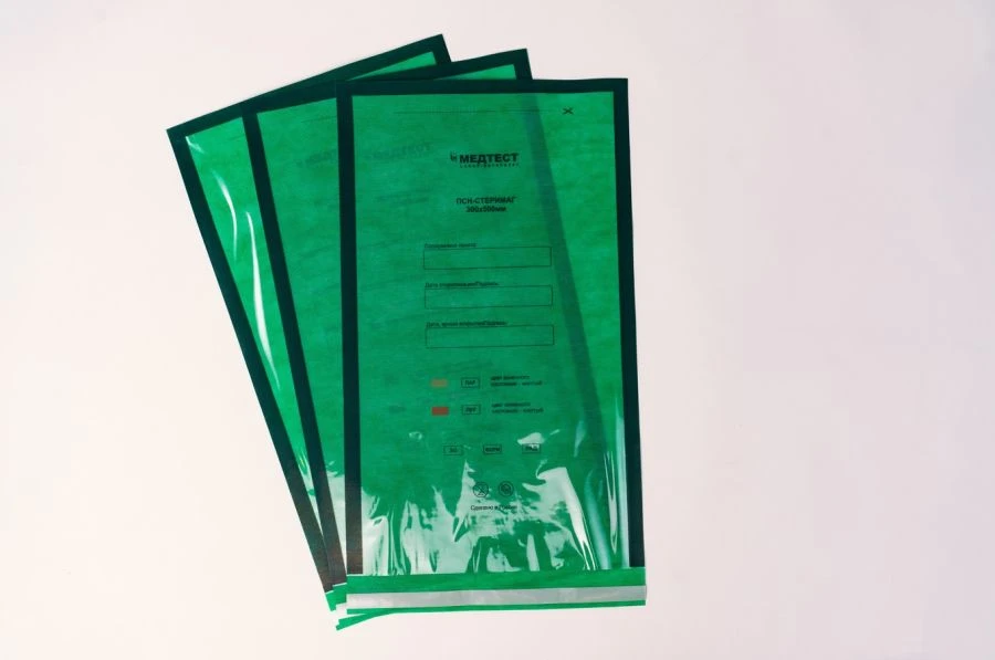 كيس مركب ذاتي اللصق PSN-STERIMAG