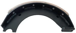 Brake Shoe Assembly with Lining 8301.02.021.7