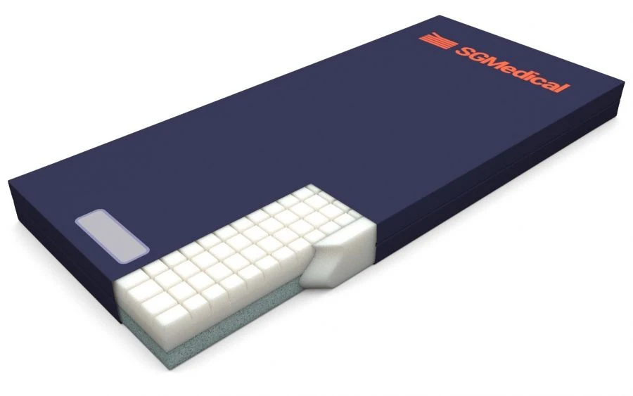 Medical Anti-Decubitus Orthopedic Mattress Model MP-20