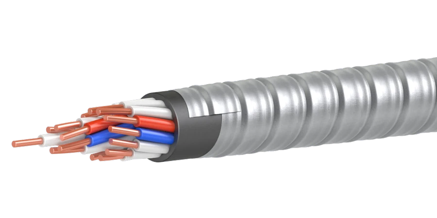 Control cable KVBBBGng(A)-LS-XL