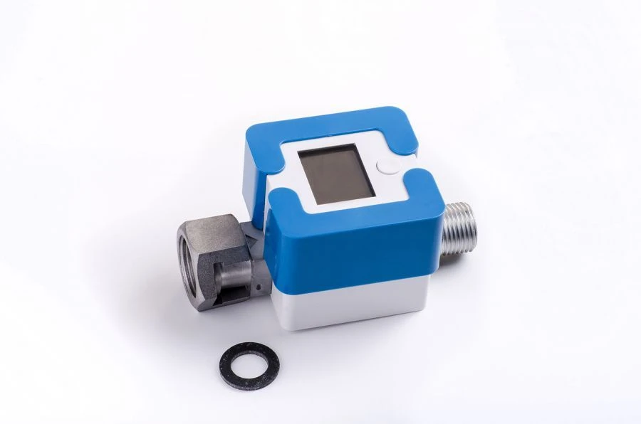 Natural Gas Meter Elekhant SGB-4.0