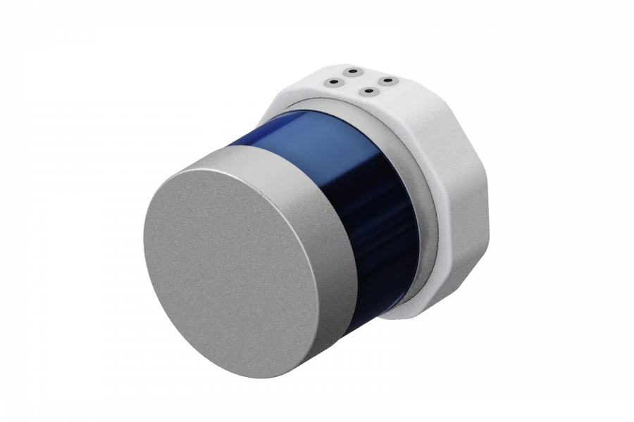 High-Precision Airborne Laser Scanning System AGM-MC1.100