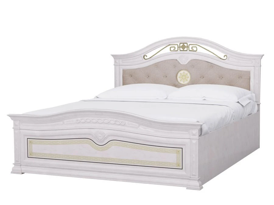 Versailles Bed 1.8 Art. 33.903