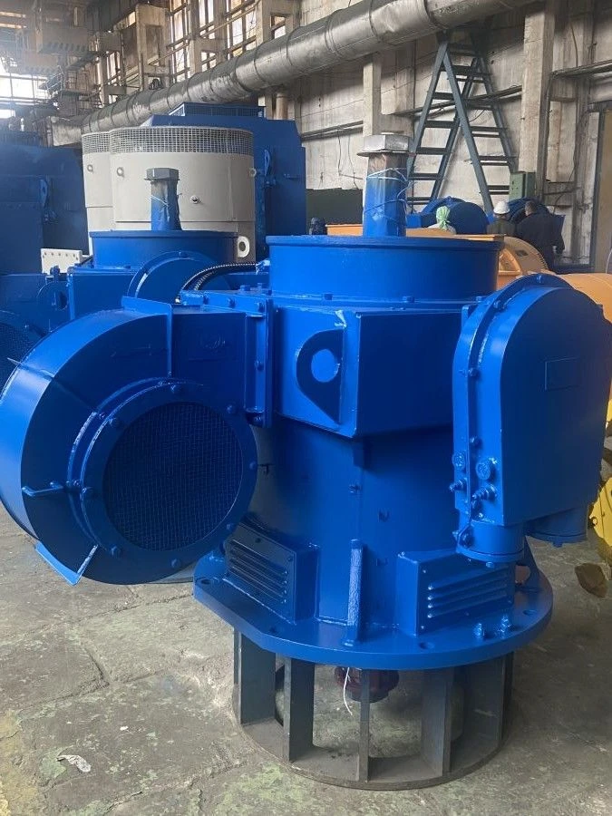 ADChRE-V-150 37.5kW Three-Phase Induction Motor