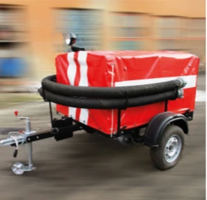 مضخة حريق ضغط عادي MP-20/100