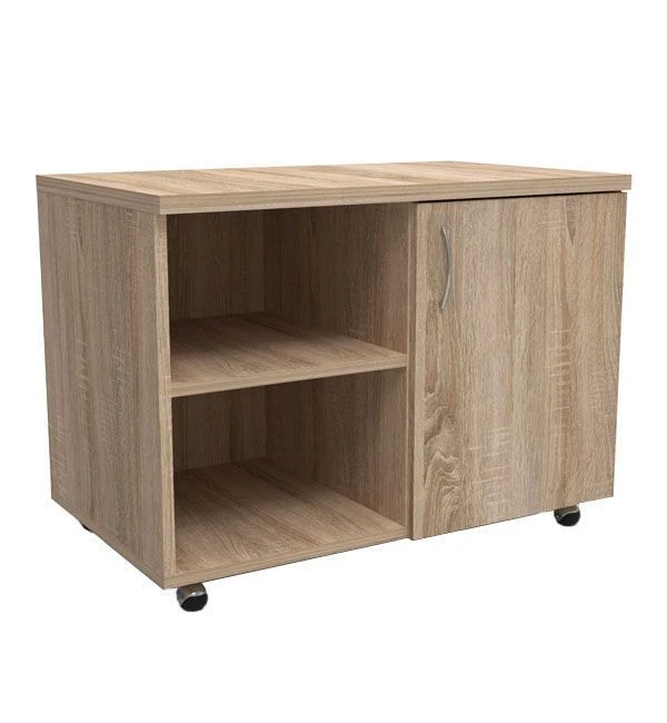 خزانة MDF متحركة على عجلات - TL28