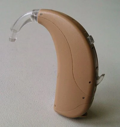 Maxim 6SR Hearing Aid - Digital Programmable BTE Device