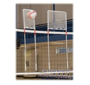 Volleyball Training Equipment Block with Net