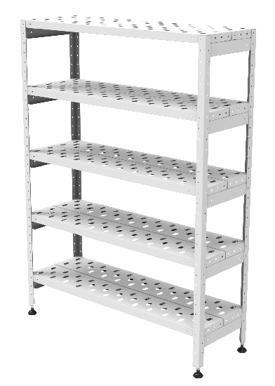 Lattice rack S-5P-0,5/0,6/2,0 (stainless steel)