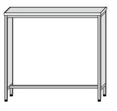 Laboratory Extension Table, Series "C