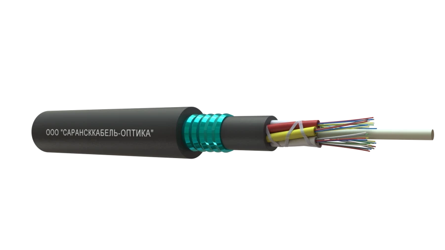 كابل الألياف الضوئية لقنوات الكابلات، النموذج OKL