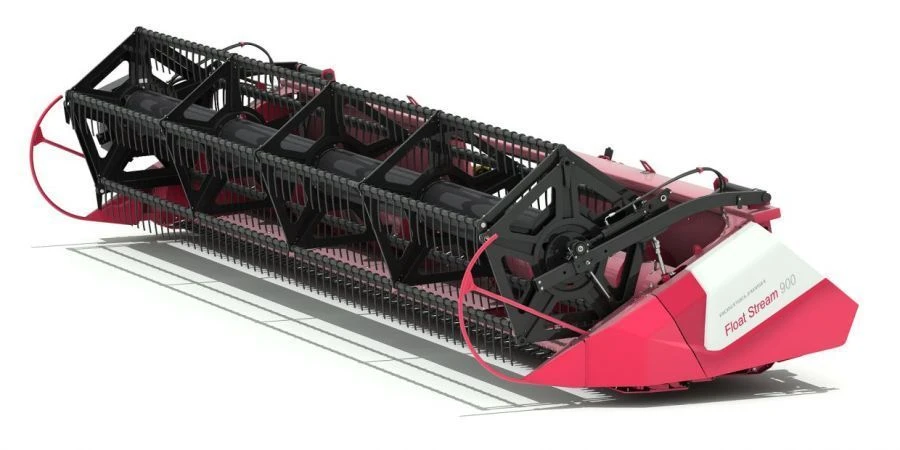 Soybean Harvesting Header RSM FS-703 "Float Stream