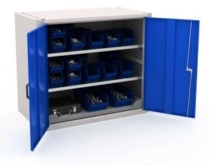Heavy-Duty MODUL 1000 Tool Cabinet No. 2