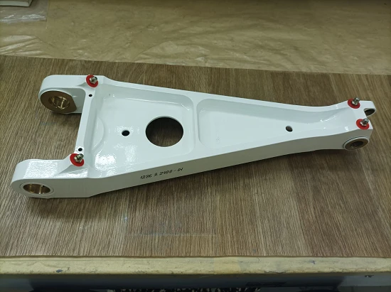 Assembly Joint with Slot - Drawing Number 1286A2500-01