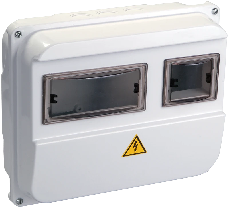 غلاف بلاستيكي لعداد الكهرباء MSP103-1-55 IP55