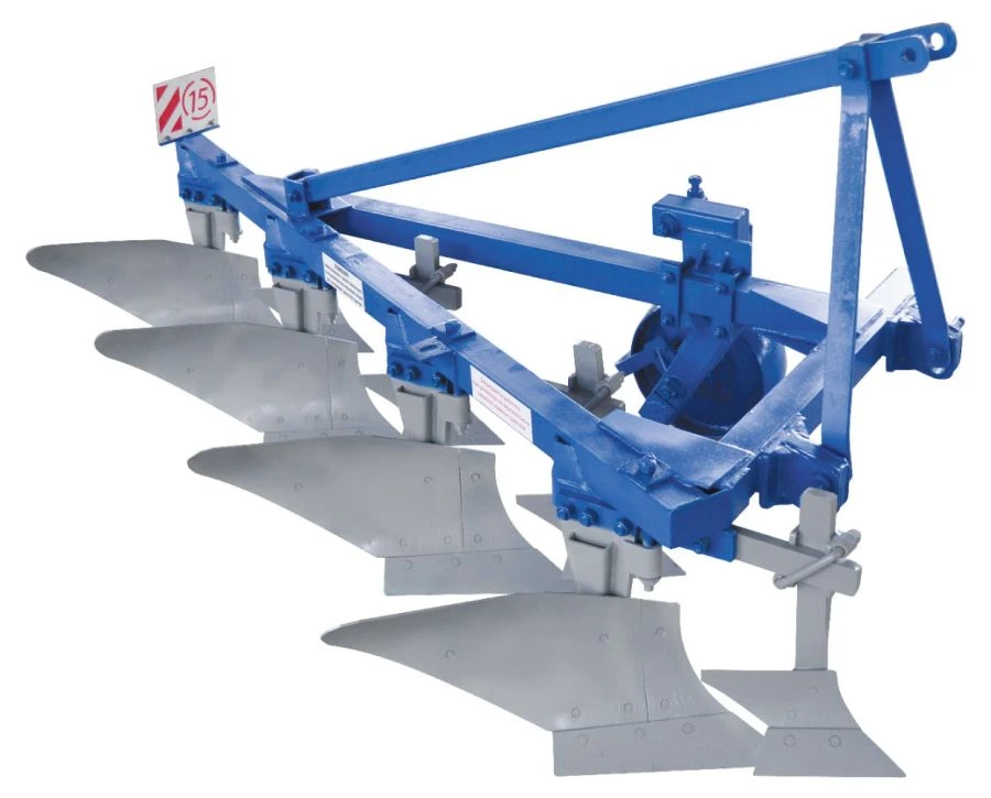 محراث معلق 4-أسطوانة PN-4x35 بعرض 1.4 متر