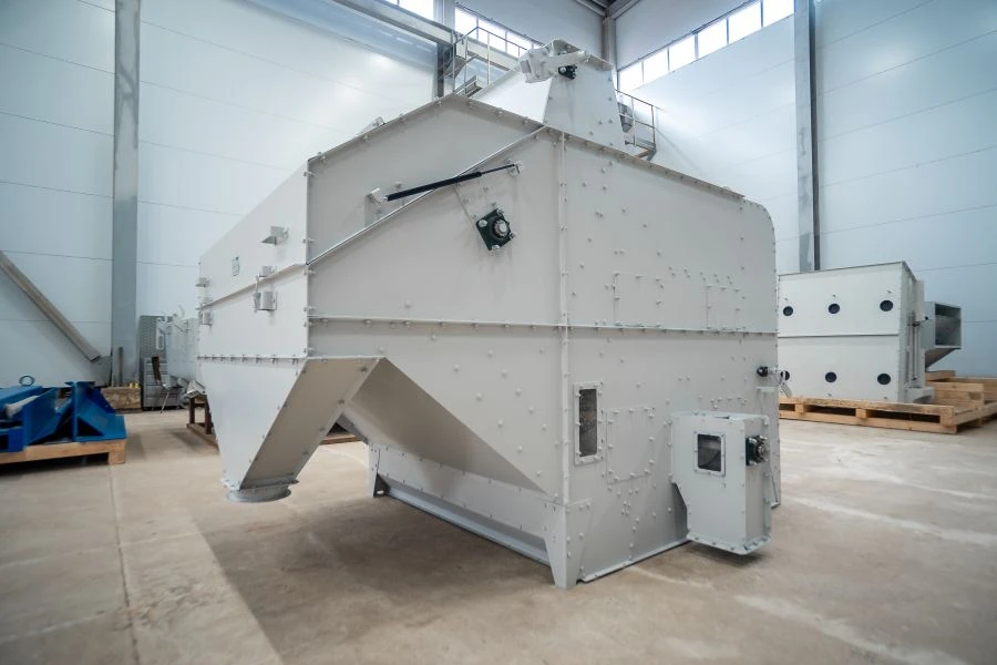 NEOGRAIN Series Grain Pre-Cleaning Separator (NG)