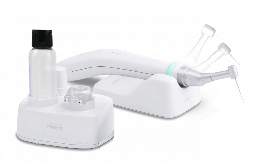 Estus Drive Endodontic System for Root Canal Preparation and Cleaning (GE29-DRAGSAF-R)