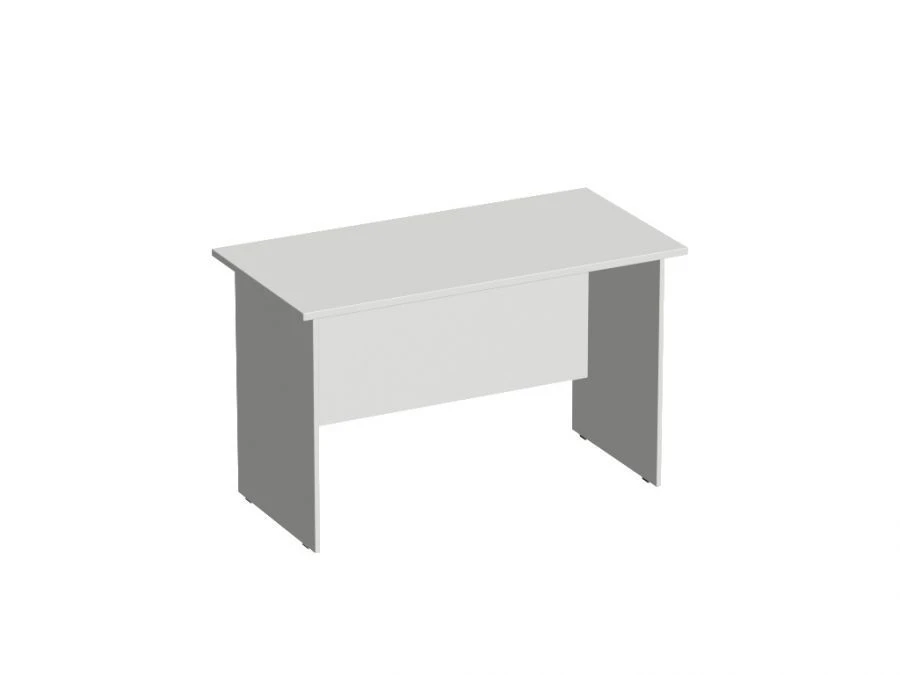 Wooden Writing Desk with Storage - Model SP