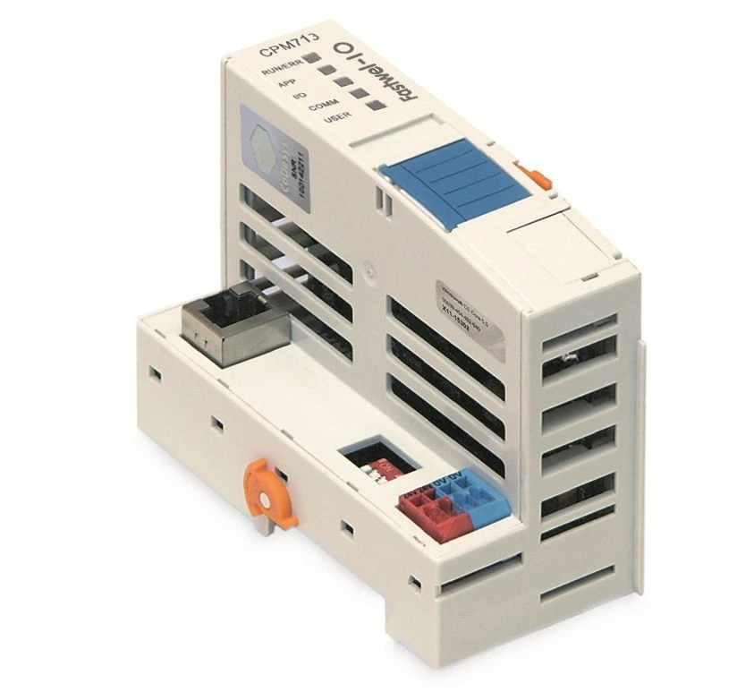وحدة تحكم الشبكة لمدخلات Fastwel I/O - CPM713