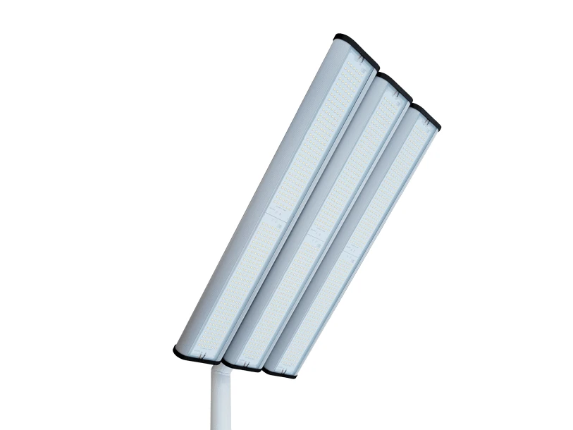 LED Street Lighting Fixture "Module ST", Console K-3, 330W