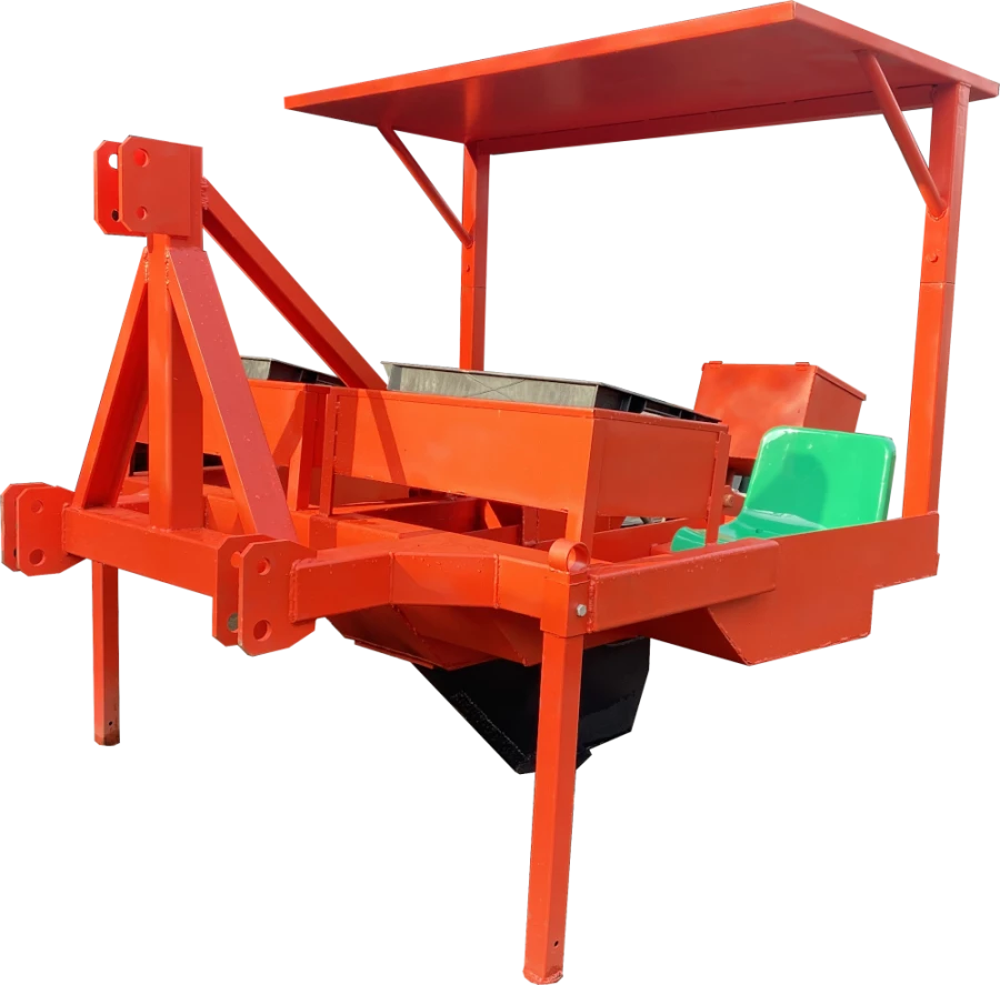 Forest Planting Machine LMN-1 for Efficient Reforestation