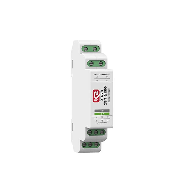 DTNVR 2/6/1,5/1500 (LT) surge protection device, cat.no.400 084.