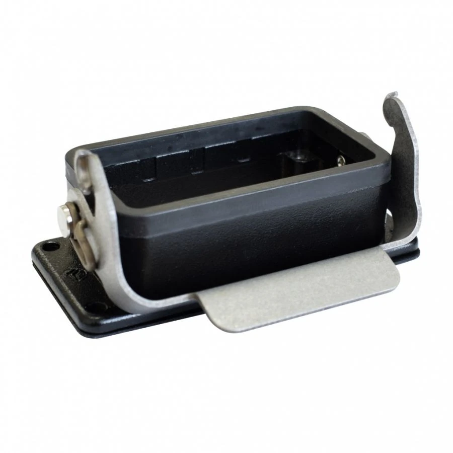 KMT-PR-0-1S-44x27 Enclosure for Secure Plug and Socket Installation