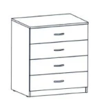 Storage Chest by Alliance-S for Organizing Items