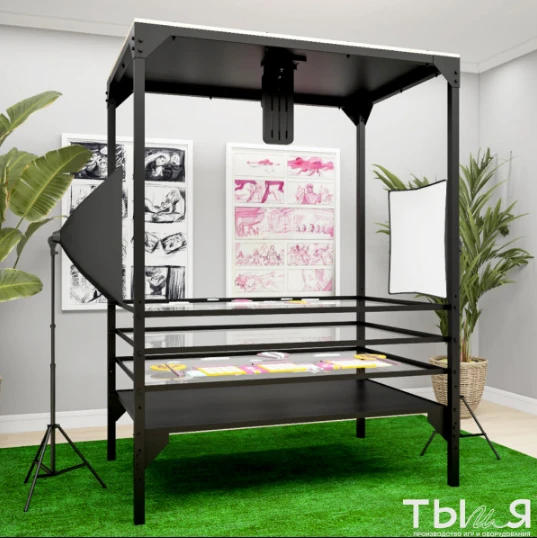 Professional Kids Film Studio "Multstudio