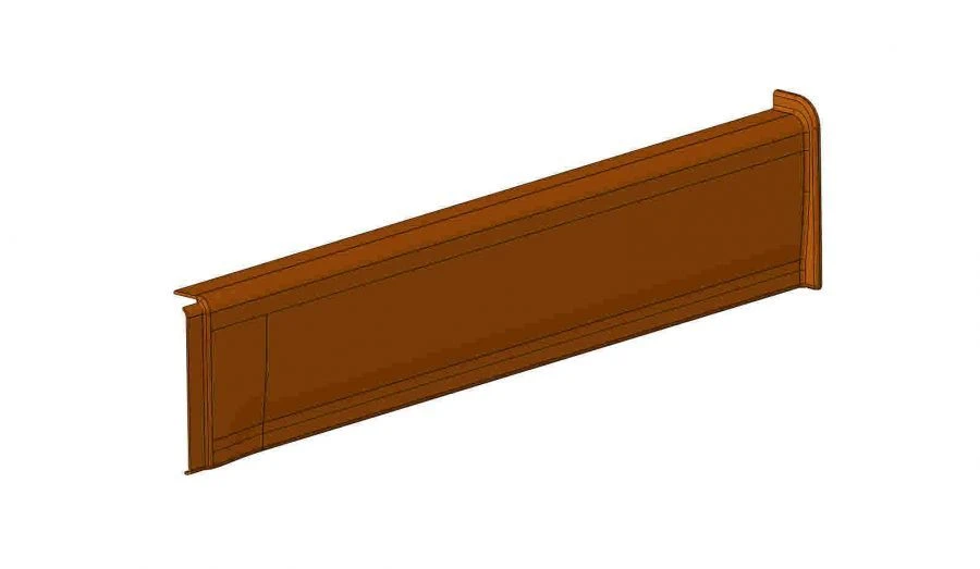 Front Motor Compartment Cover 529230-5602211