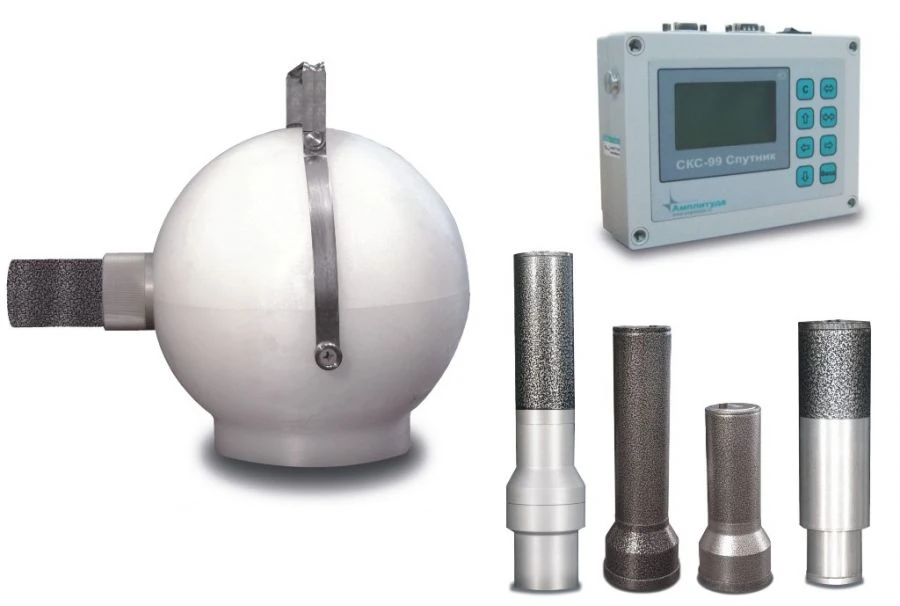 Spectrometric Installation SKS-99 "SPUTNIK